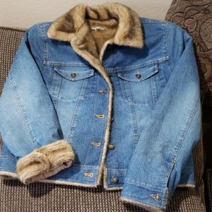 Marvin Richards Jean Jacket